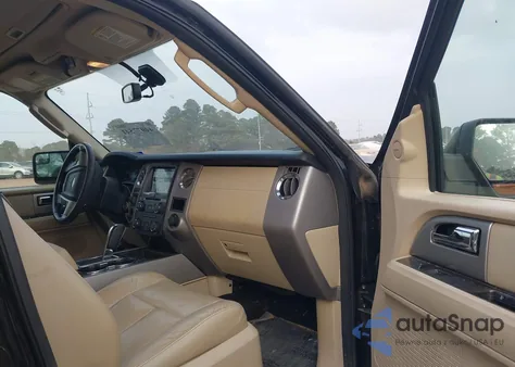 2017 Ford Expedition El Limited z USA, uszkodzony, nr VIN 1FMJK1KT8HEA61084